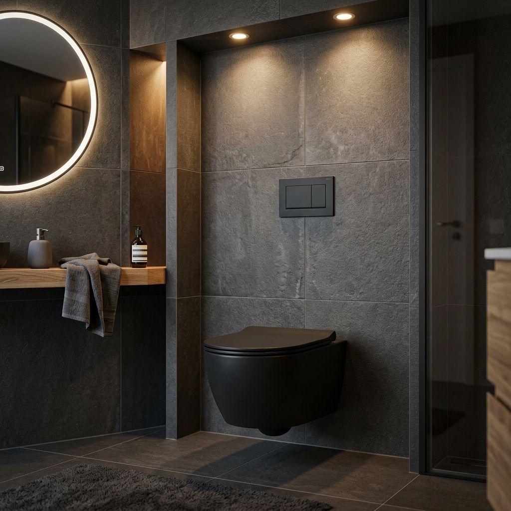 Wall Hung Toilet Price in Kenya: Space-Saving Designs