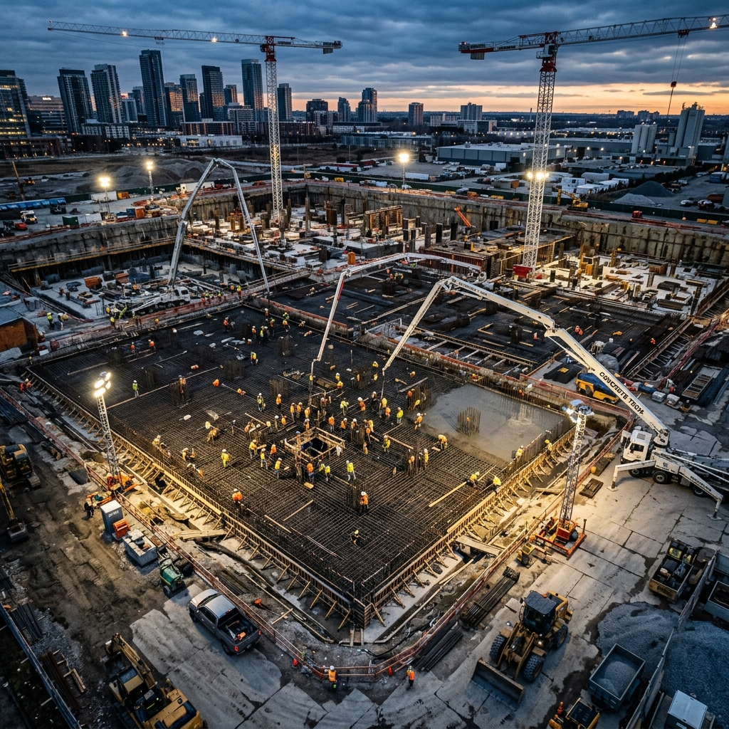 Foundation Reinforcement