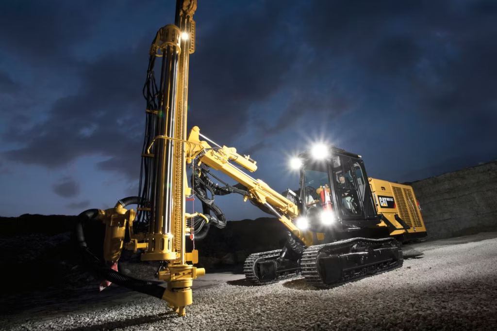 Borehole Drilling Project
