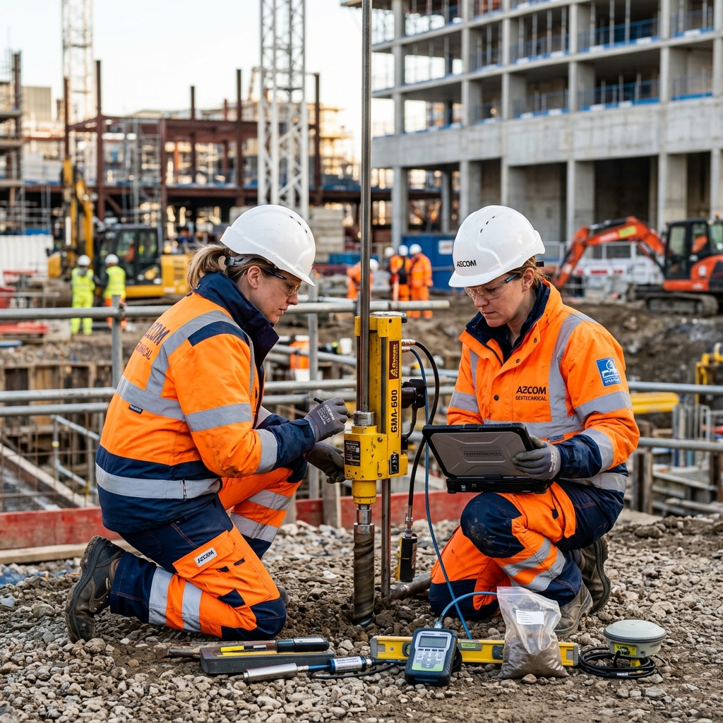 Geotechnical Service